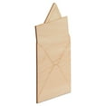 thumbnail image 3 of Wood Envelope Cutout 10-inch, 1/8 inch Thick, Pack of 10 Mother's Day/Valentines Crafts for Gifts and Girls' Décor, by Woodpeckers, 3 of 5
