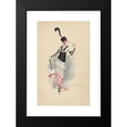 thumbnail image 2 of Will R. Barnes 17x24 Black Modern Framed Museum Art Print Titled - Untitled (1913), 2 of 5