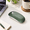 Blackish Green, variant on Q5 Slim Rechargeable Wireless Mouse, Mint Green, Silent Click for Laptops and