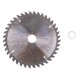 thumbnail image 2 of Circular 180mm 40 Dientes Disco Cuchilla Cortadora de Corte para Taladro Rotary Tool, 2 of 9