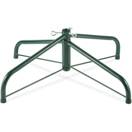 National Tree 32" Folding Tree Stand for 9' to 12' Trees with 1.25" Pole