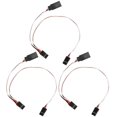 thumbnail image 3 of 3 pcs RC car helicopter servo receiver extension cord wire cable RC accessories, 3 of 5