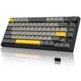 thumbnail image 1 of Teclado A.JAZZ AK820 Pro inalámbrico mecánico intercambiable en caliente RGB, 1 of 9
