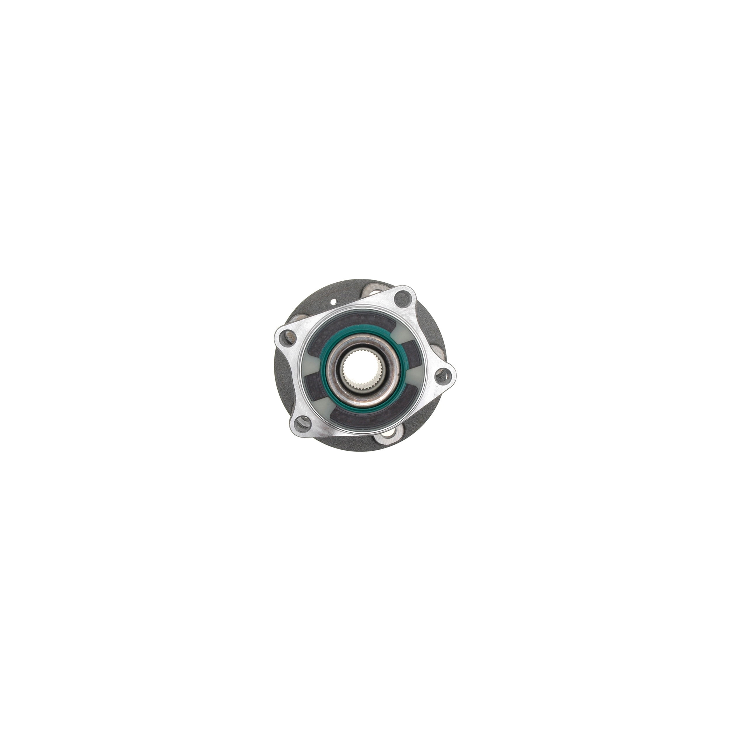Raybestos Wheel Bearing and Hub Assembly, 712253, Fits: 2009-2004 Volvo S60, 2007-2003 Volvo XC70