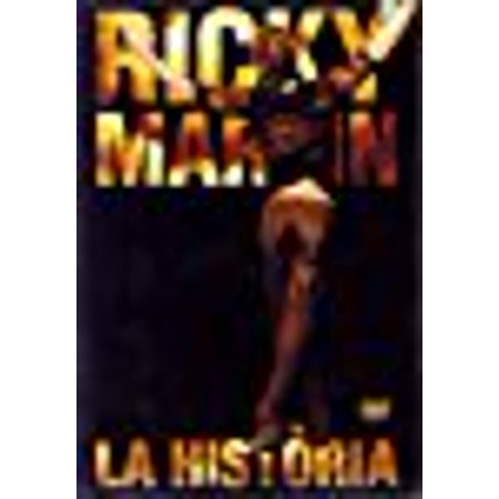 Ricky Martin: La Historia Video Collection