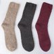 thumbnail image 4 of pares de calcetines peludos de invierno para hombre, calcetines de forro polar para hombre, 4 of 5