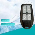 thumbnail image 2 of Control Remoto Universal para Aire Acondicionado X900 Compatible con Todas las Principales Marcas y Modelos de Aire Acondicionado, Paquete de 4, 2 of 6