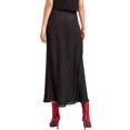 thumbnail image 4 of Black Wrap Skirt, 4 of 4