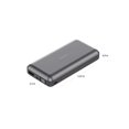 thumbnail image 3 of Sony WH-1000XM5 Wireless Noise Cancelling Over Ear Headphone Bundle with gSport Accessory Kit (Black), 3 of 5