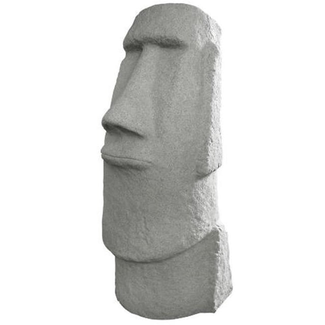 EmscoGroup 2309-1 Easter Island Head - Granite