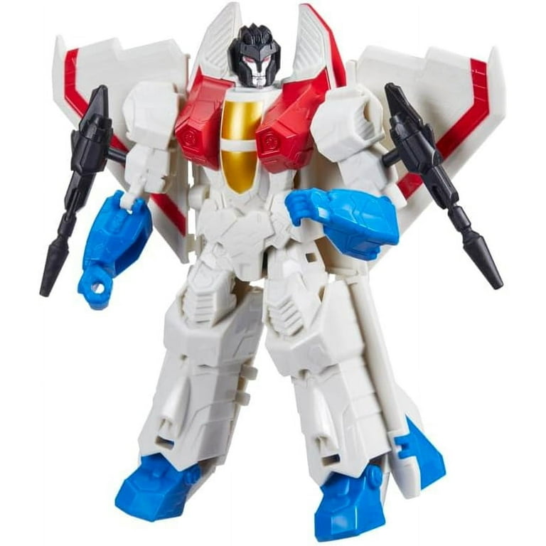 Transformers Authentics More Than Meets The Eye 7-Inch Changer