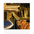 thumbnail image 2 of Serie Luces Navidad Solar 7m Exterior,Adornos color amarillo, 2 of 4