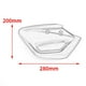 thumbnail image 5 of Protectores de del manillar de la motocicleta para 155 155 2015 2016 2017 2018 2019, 5 of 9