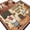 Beige, variant on Retro Cartoon Chef Washable Small Entryway Area Rugs 2'x3', Vintage Food Farmhouse Rustic Classic Kitchen Low Pile Throw Rug Non-Slip Sturdy Edge Binding Carpet for Front Door Floor Room Entry