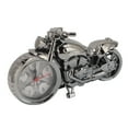 thumbnail image 3 of Reloj despertador modelo de motocicleta, reloj despertador de motocicleta Simulación ingeniosa Reloj despertador de motocicleta Reloj despertador para niños Diseño de última generación, 3 of 8