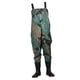 thumbnail image 5 of Vadeador con Bota de Goma Resistente a Agua Pantalones Monos Antideslizante para Pesca Trabajo en Estanque 41 Cola Calcetines para el pecho, 5 of 8