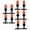 10Pcs, variant on 4/7mm 1/4" Irrigation Mister Nozzle, Drip Irrigation Nozzle , Irrigation Misting Drip Nozzle, Garden Irrigation Nozzle for Watering Irrigation 10Pcs