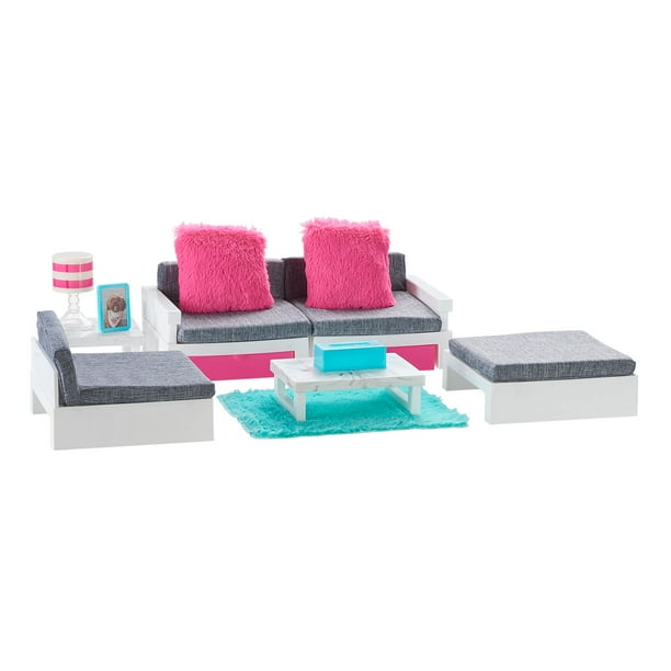 My Life As 15Piece Living Room Play Set for 18 Inch Dolls