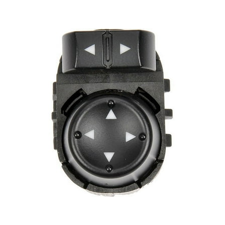 Mirror Switch - Compatible with 2007 - 2014 Chevy Silverado 3500 HD 2008 2009 2010 2011 2012 2013