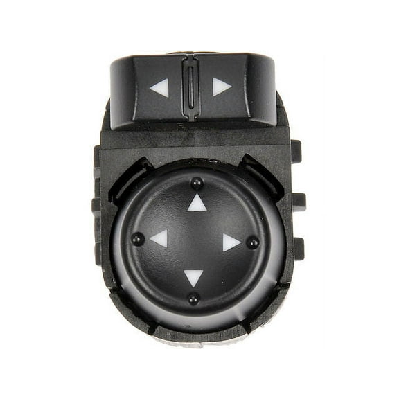 Mirror Switch - Compatible with 2007 - 2014 Chevy Silverado 3500 HD 2008 2009 2010 2011 2012 2013