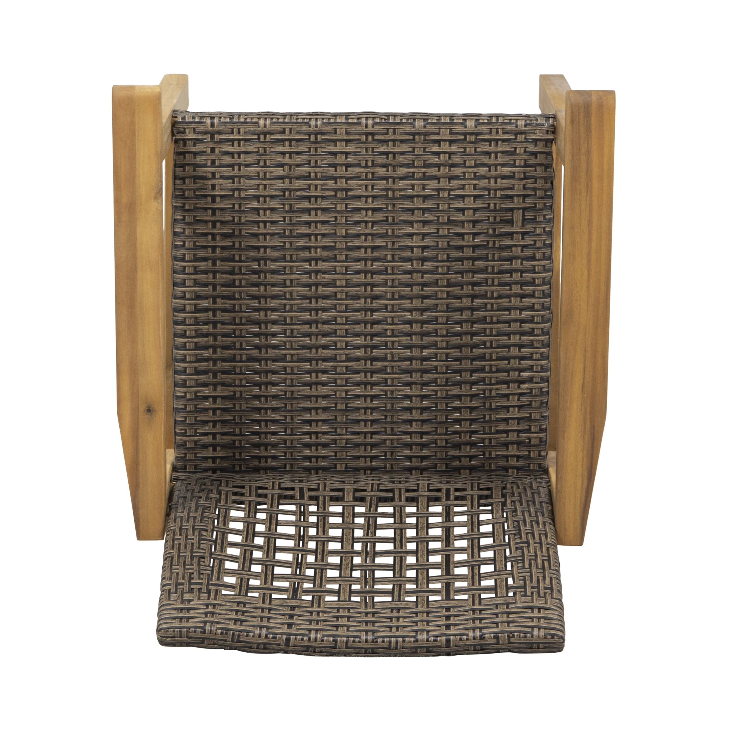 MAYEERTY Patio Armchair Set of 2 - Outdoor Dining Chairs for Patio/Backyard