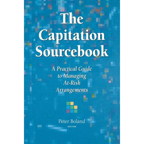 Capitation Sourcebook (Paperback)