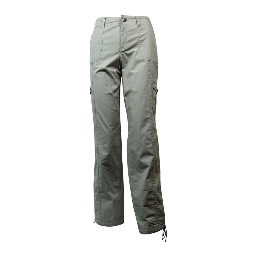 Style & Co. Style & Co. Women's Convertible Stretchy Cargo Pants