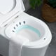 thumbnail image 5 of Sitz Bath, Toilet Bath Heat Resistant Spill Proof Smooth Surface For Care Treatment For Pregnant Women ANGGREK AC7134, 5 of 8
