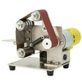 thumbnail image 3 of Filfeel DIY Polishing Machine,Mini Belt Sander Electric Handheld DIY Polishing Sanding Machine Sharpener Grinder AC110‑240V,Hardware, 3 of 8