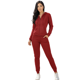 thumbnail image 1 of Conjunto Mujer Térmico Pant Y Sudadera Capucha Set De Pants, 1 of 7