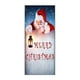thumbnail image 1 of Adornos navideños, regalos navideños, decoración navideña para puertas, telas colgantes, ambiente festivo, cortinas para puertas, tapices para puertas., 1 of 5