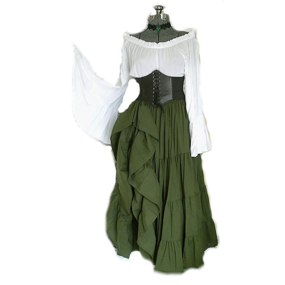 Corset Vintage Dress