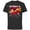 Black, variant on Disney Racing Minnie & Daisy Speed & Style Race Car Drivers - Short Sleeve Cotton T-Shirt for Adults - Customized-Black