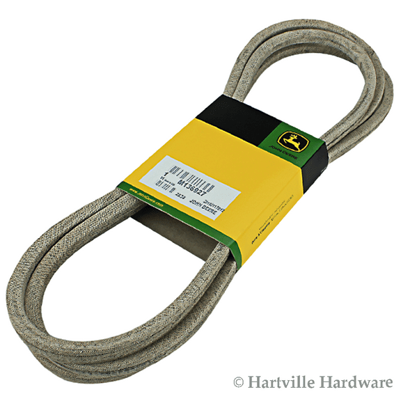 John Deere Original Equipment V-Belt #M136927