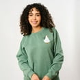 thumbnail image 5 of Boo Ghost Goose - Women's Graphic Sweatshirt, 5 of 16