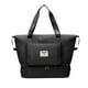 thumbnail image 3 of Bolsas de deporte portátiles para gimnasio, bolsa de viaje de gran capacidad para ropa Negro, 3 of 9