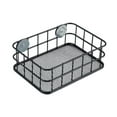 thumbnail image 2 of EHJRE Parrot Perch Platform Iron Cage Toy Bird Stand for Parakeets Budgie Cockatoo Black, 2 of 9