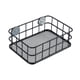 thumbnail image 2 of Plataforma de percha para loros, plataforma de alambre de hierro, jaula para pájaros de juguete, soporte para jaula, soporte para ejercicios Negro, 2 of 9