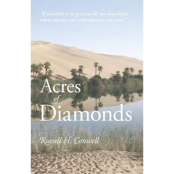 Acres of Diamonds, (Paperback)