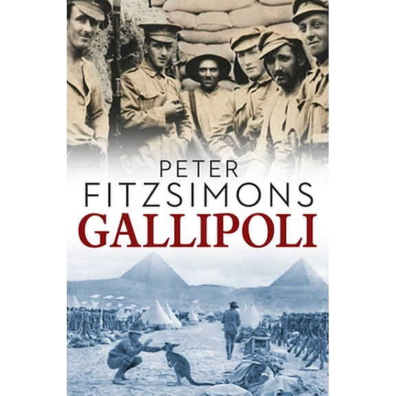 Pre-Owned Gallipoli (Hardcover)