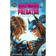 Batman Versus Predator The Collected Edition Paperback by Dave Gibbons, Bob Kahan, Diana Schutz