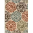 thumbnail image 2 of Oriental Weavers Montego 6.58 X 9.5 Indoor/Outdoor Rug - 697J, 2 of 2
