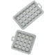 thumbnail image 5 of 2 uds molde para gofres de silicona, molde para hornear gofres, molde para hacer pasteles, moldes para hornear pasteles, 5 of 7