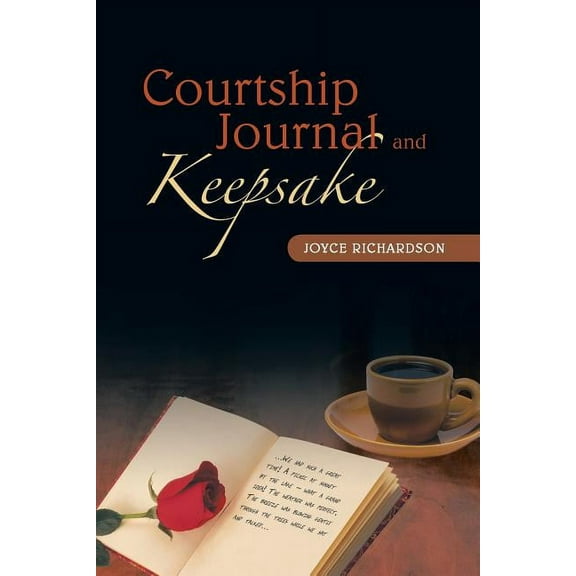 Courtship Journal and Keepsake (Paperback)