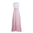 thumbnail image 1 of Women Formal Lace Long Dress Prom Evening Party Bridesmaid Wedding, 1 of 4