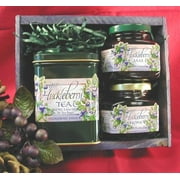 Angle View: Huckleberry Haven Wild Huckleberry Tea Time Gift Set
