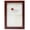 Brown, variant on Lawrence Frames 4x6 Walnut Wood Picture Frame - Gallery Collection 755646