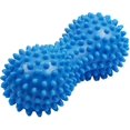 thumbnail image 4 of 2 Pieces Foot Roller Hedgehog Massage Ball Hedgehog Ball Foot Massage Roller For Arm Muscle Foot Pain Relief Relaxation (blue), 4 of 4