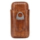 thumbnail image 5 of Juego De Cortador De Soporte De Cigarros, Sin Estuche De Cigarro Que Se Desvanece 3 Dedos Suave Tacto Elástico Para El Cargo, 5 of 7
