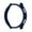 Darkblue, variant on Case for Samsung Galaxy Watch 7 44mm, Hollowed-out Hard PC Material Protective Bumper Cover Compatible with Samsung Galaxy Watch Galaxy Watch 7 44mm, Anti-Scratch Lightweight, Black